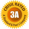 Crisil Rated Logo